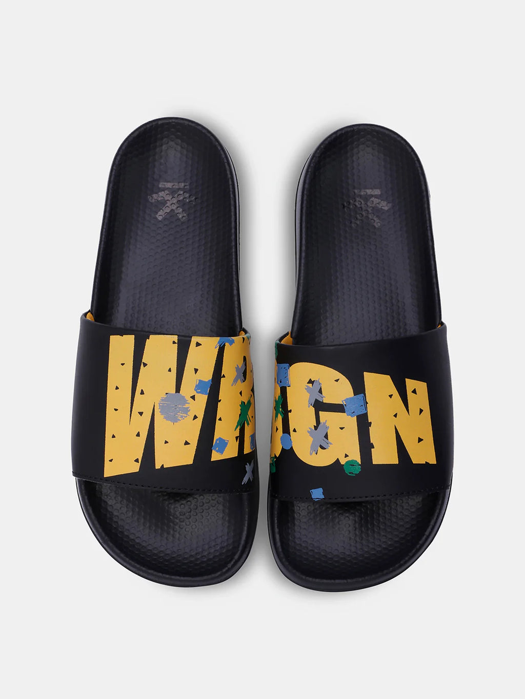Sliders | BLACK