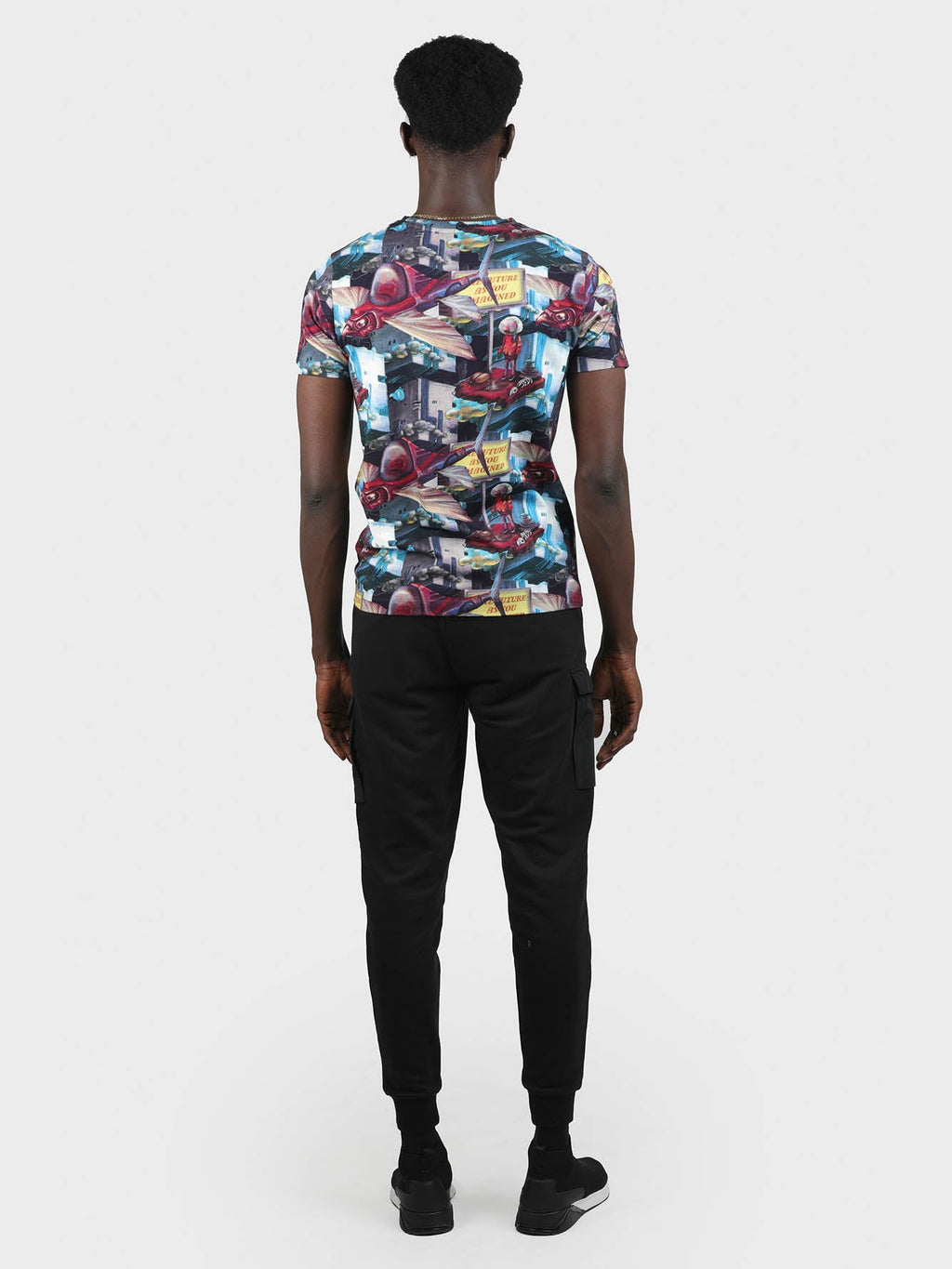 Men Future As You Imagine It Tee