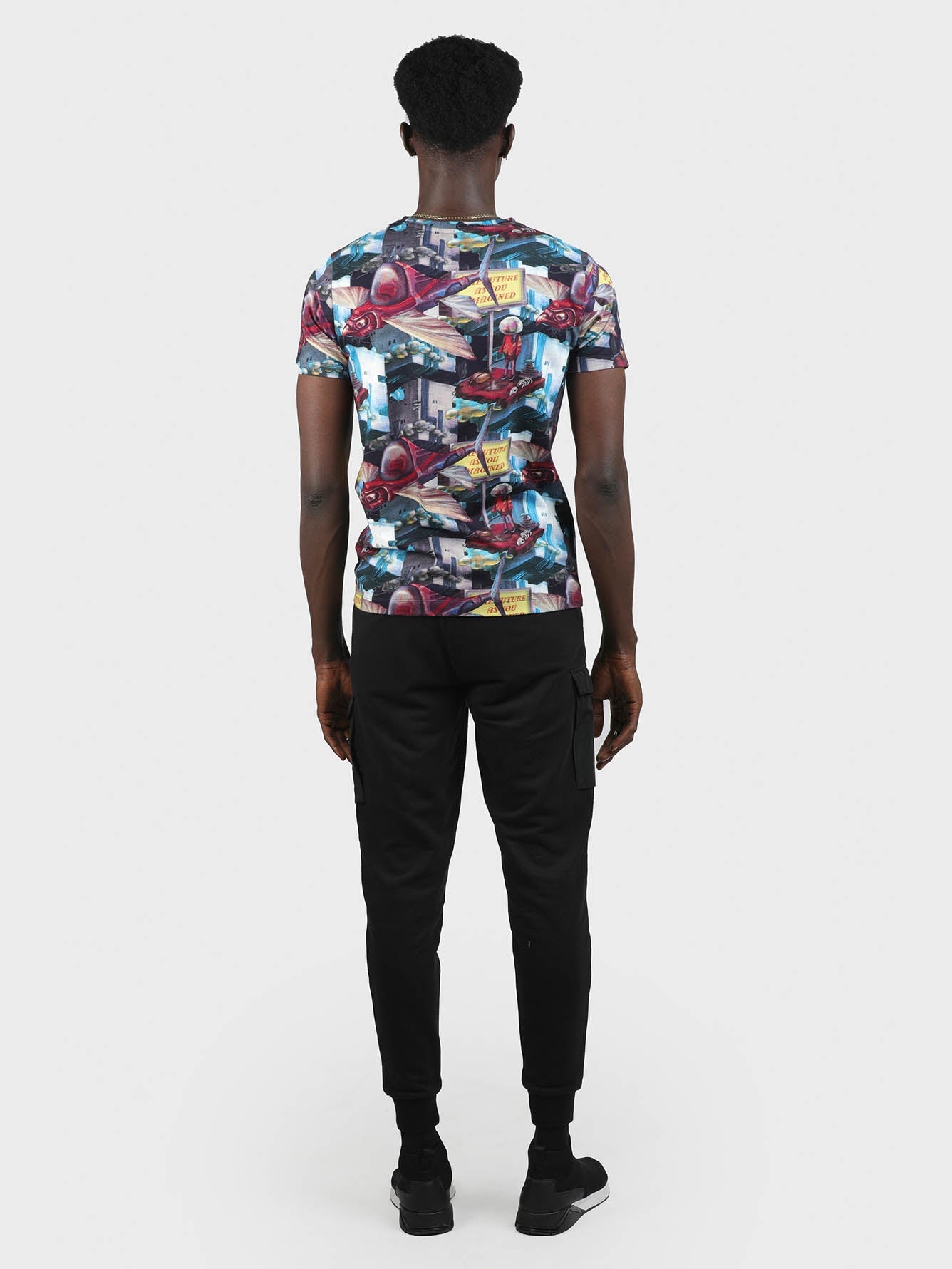 Men Future As You Imagine It Tee
