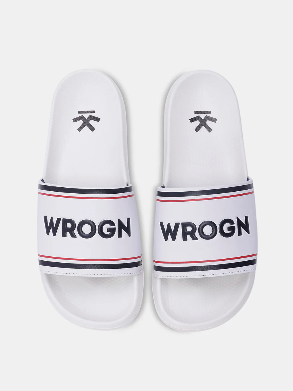 Sliders | WHITE