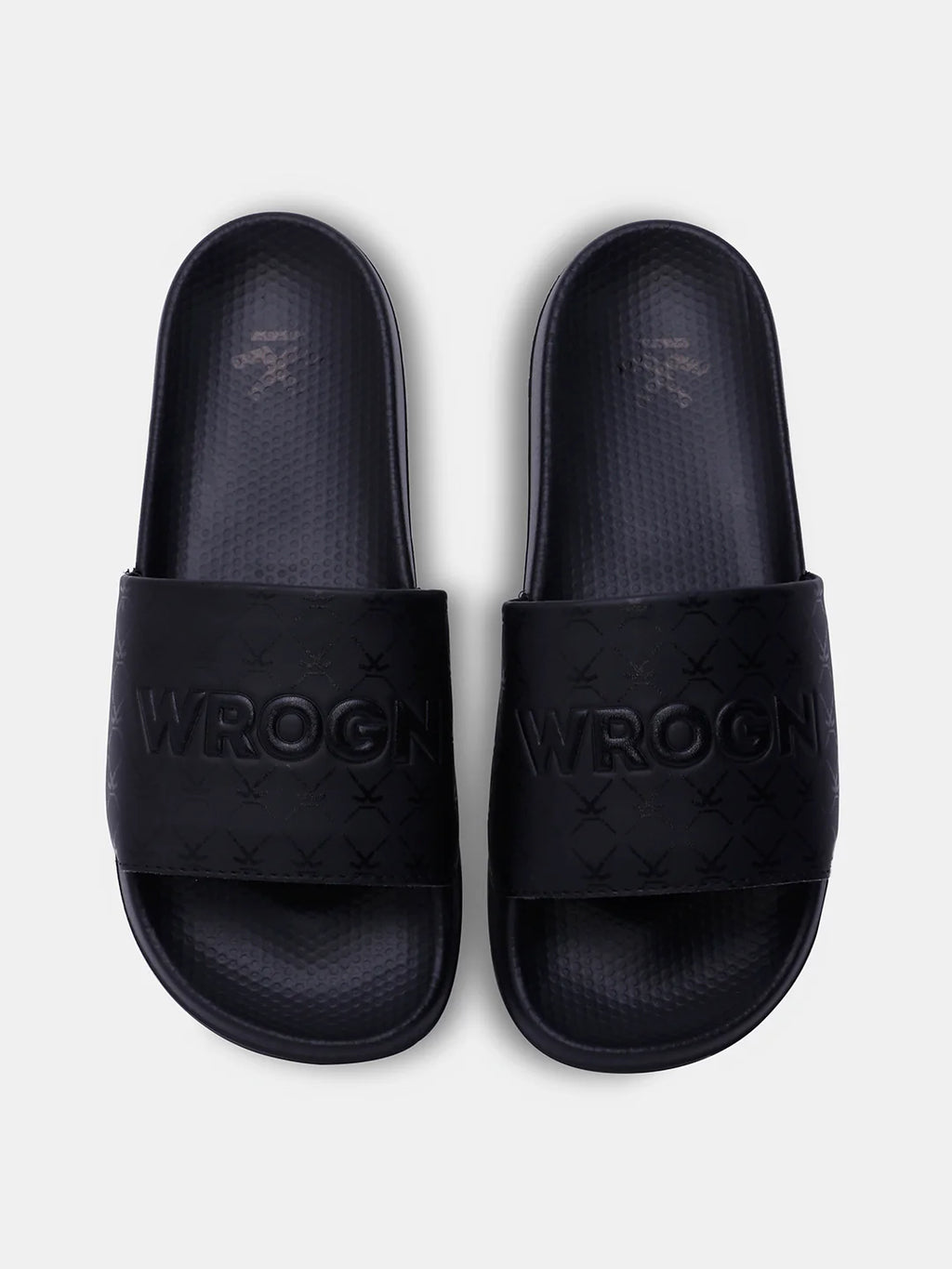 Sliders | BLACK