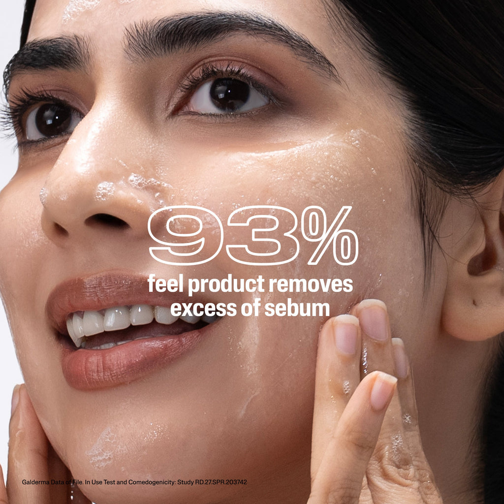 Cetaphil Oily Skin Cleanser 118 ml | Dermat Recommended