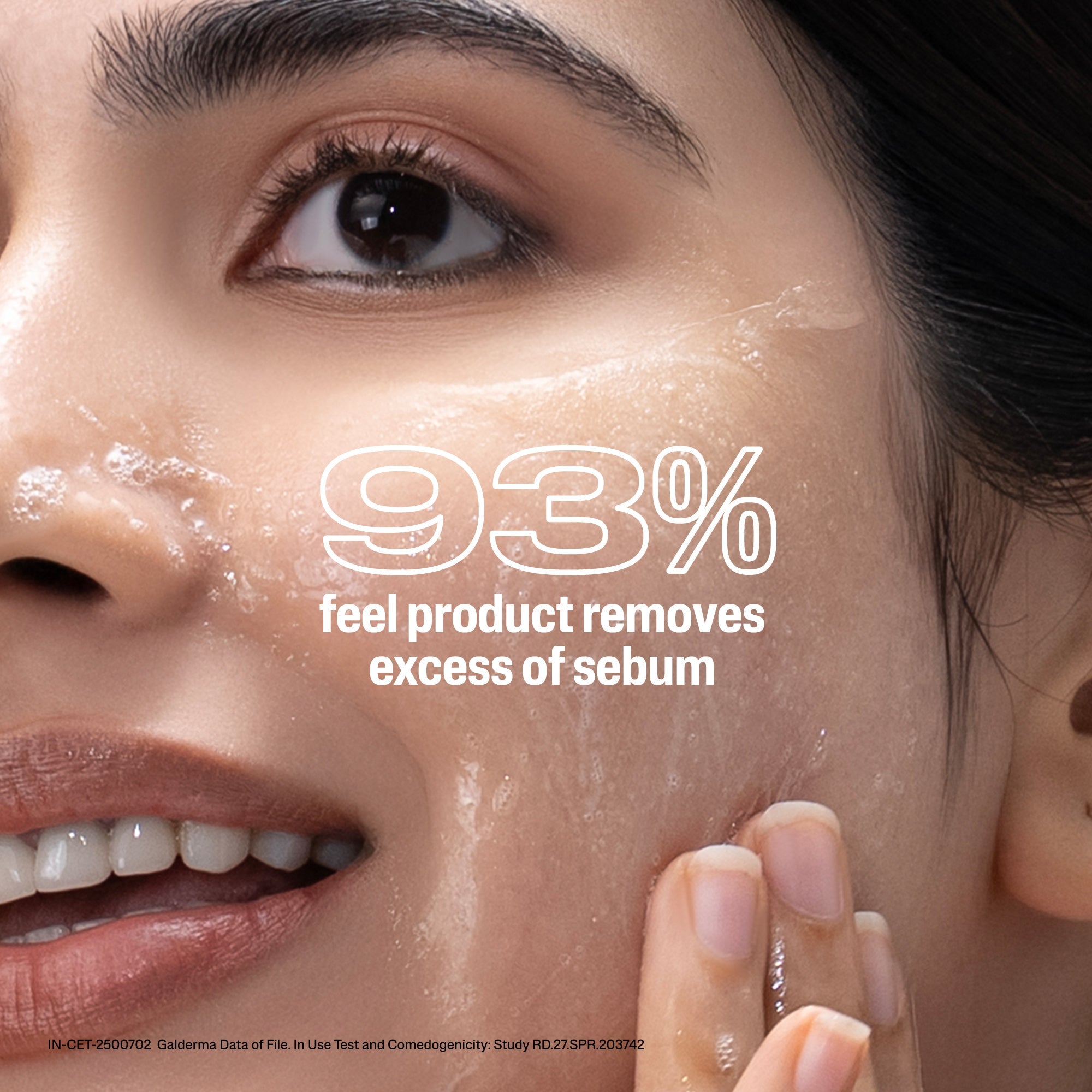 Cetaphil Oily Skin Cleanser 59 ml | Dermat Recommended