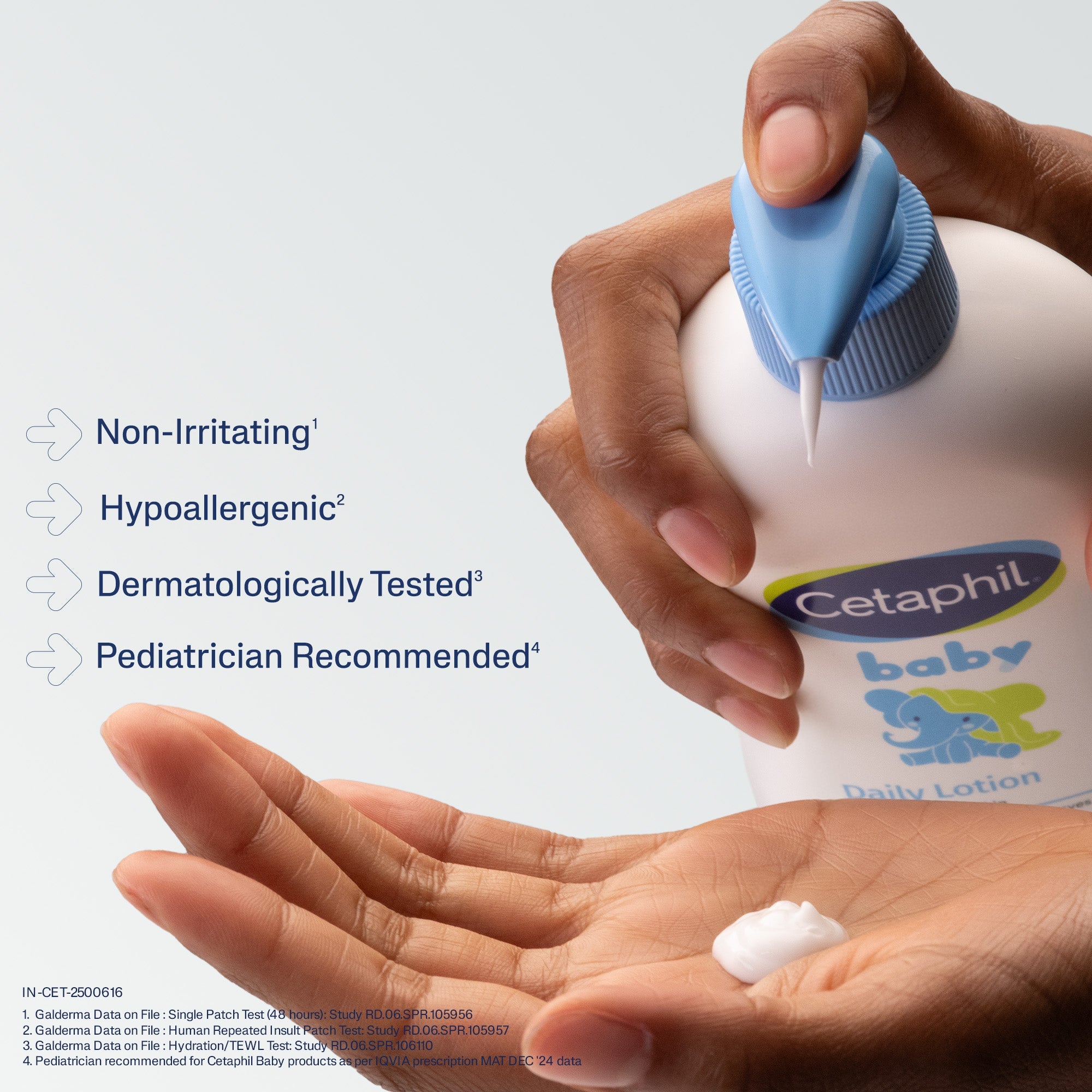 Cetaphil Baby Daily Lotion - 50 ml