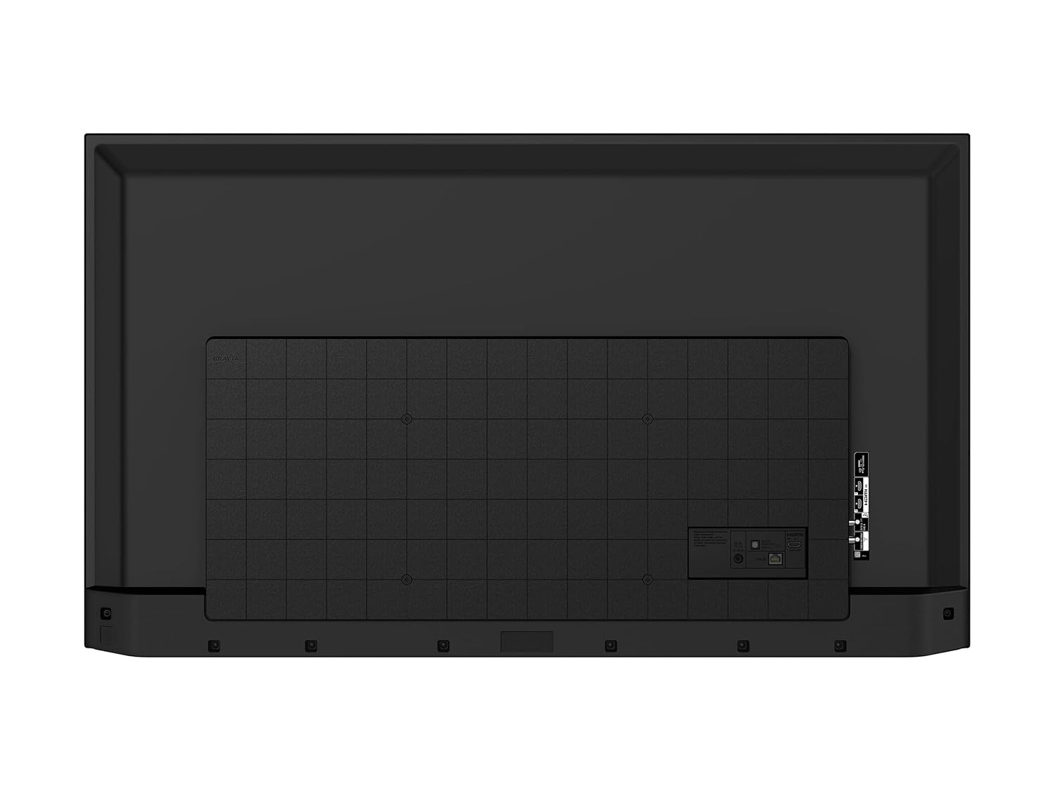 Sony BRAVIA 2 Series 108 cm (43 inches) 4K Ultra HD Smart LED Google TV K-43S20B (Black)
