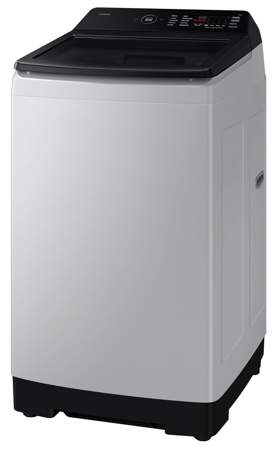Samsung 8 Kg, 5 Star, AI Wash, Ecobubble, AI Energy Mode, AI VRT+, Super Speed, Soft Closing Door, Wi-Fi, Digital Inverter, Fully-Automatic Top Load Washing Machine (WA80F08S2LTL, Lavender Gray)