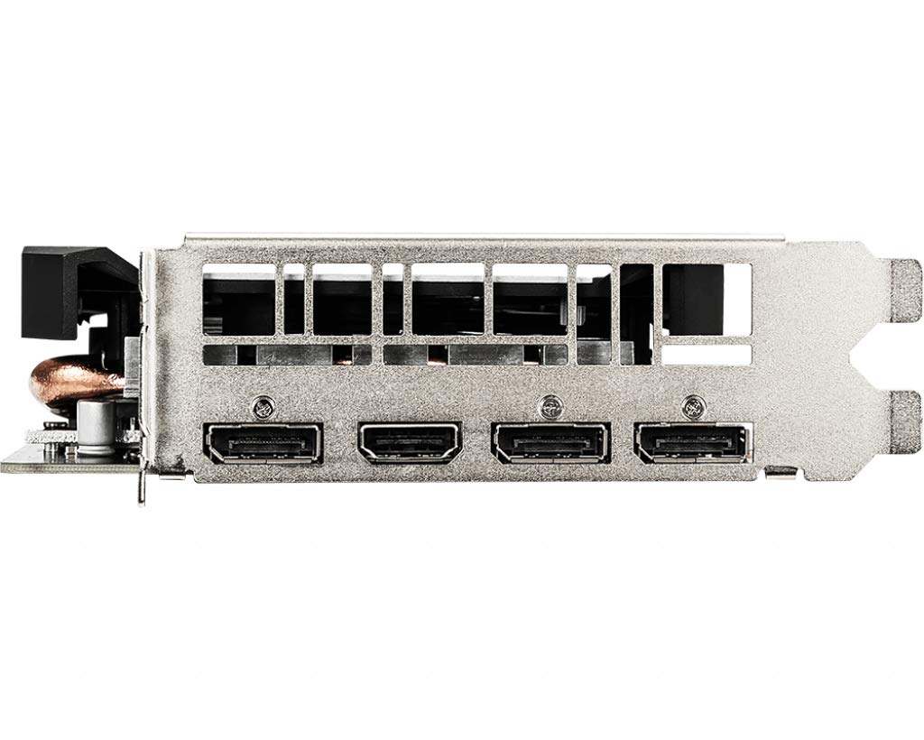 MSI GeForce GTX 1660 Ventus XS OC 6GB Nvidia Graphic Card