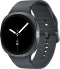 Samsung Galaxy Watch 8 (2025) 40mm Bluetooth Smartwatch, Cushion Design, Fitness Tracker, Sleep Coaching, Running Coach, Energy Score, Heart Rate Tracking
