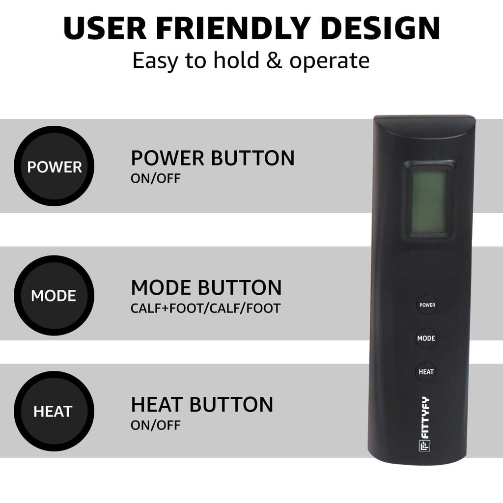 Inalsa Foot Massager FFCM 01