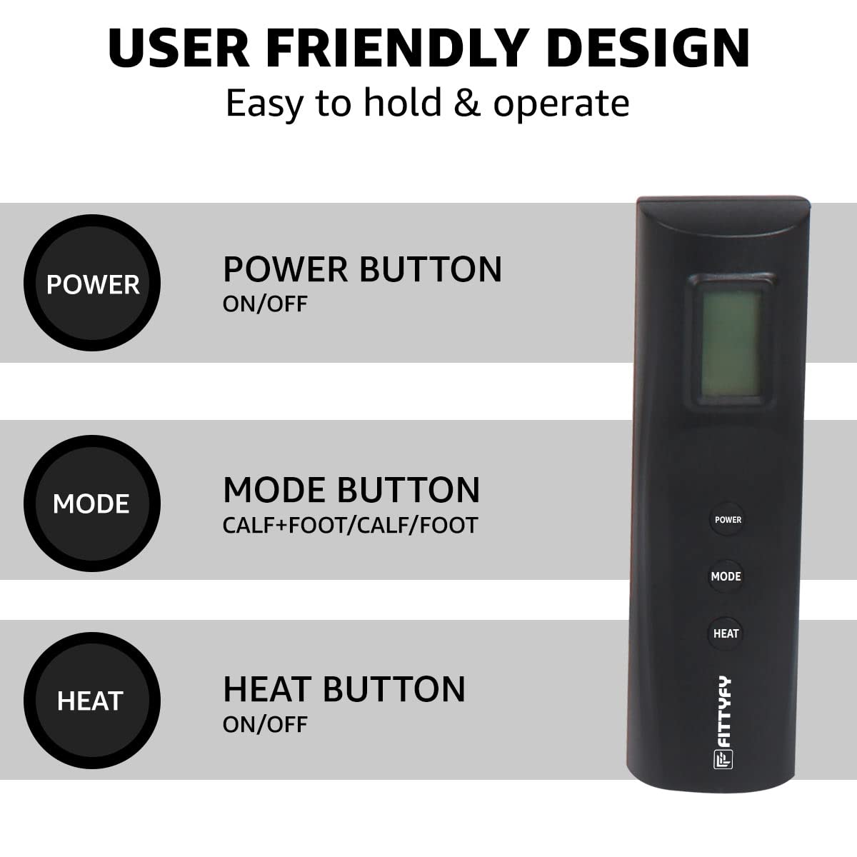 Inalsa Foot Massager FFCM 01