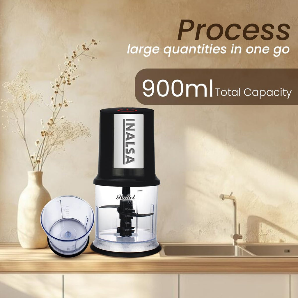 Inalsa Mini Chopper Bullet