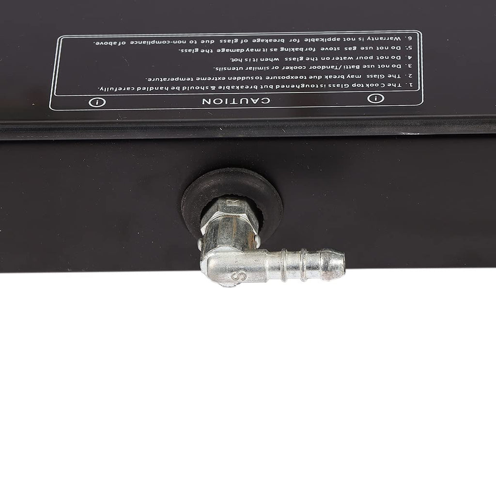 Wonderchef Glory Glass Cooktop 4 Burner