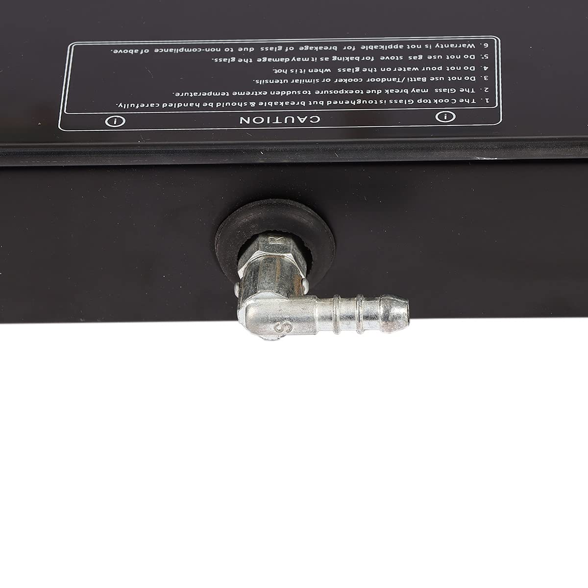 Wonderchef Glory Glass Cooktop 4 Burner