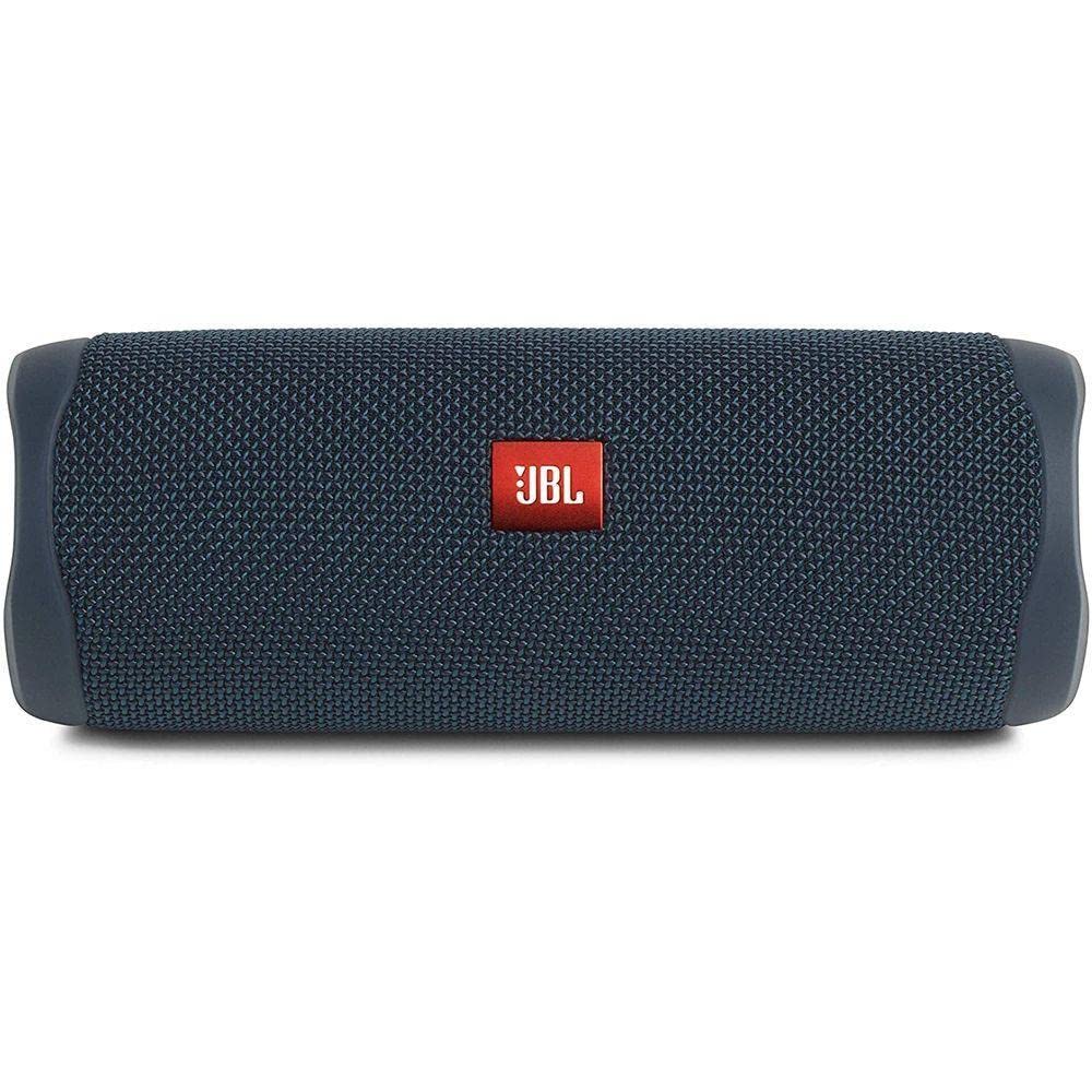 JBL Flip 5 Wireless Portable Bluetooth Speaker, Signature Sound with Powerful Bass Radiator