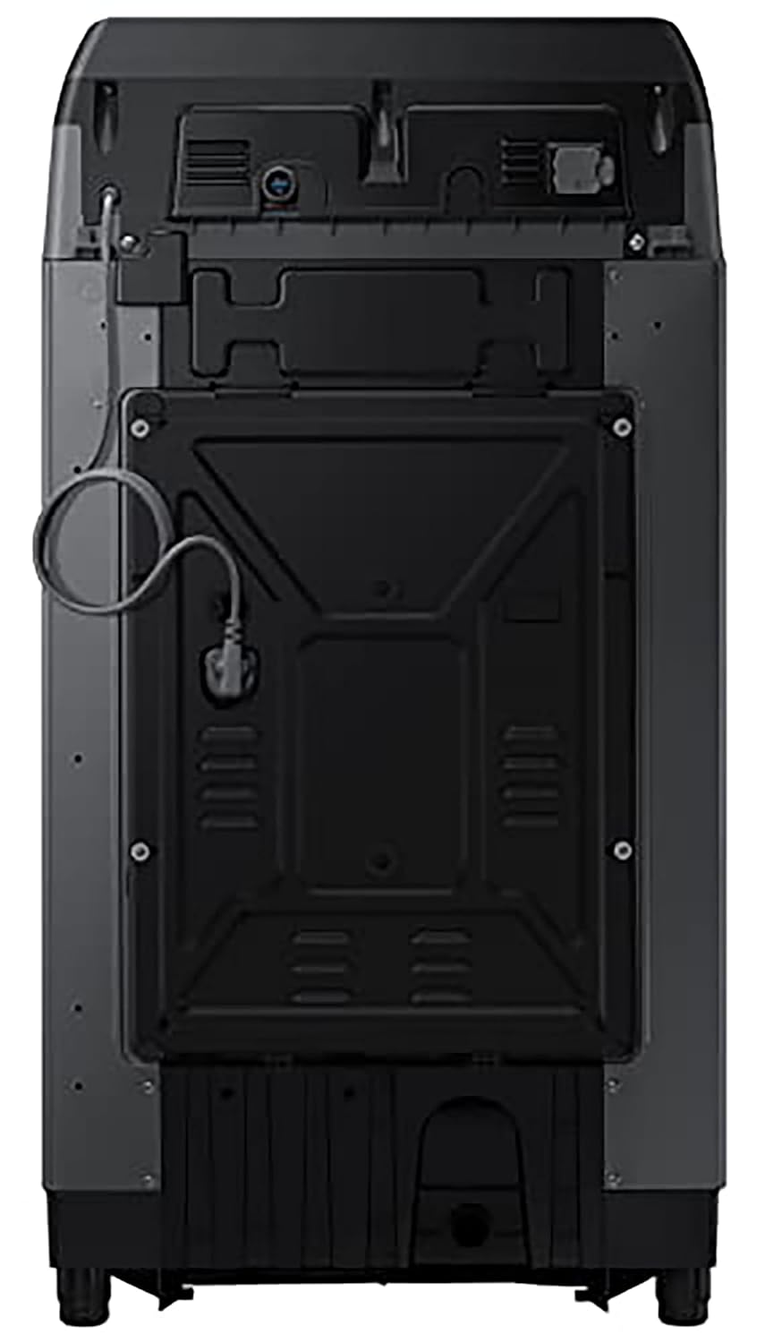 Samsung 9 kg, 5 star, Eco Bubble Technology, Wi-Fi, Soft Closing Door, Fully-Automatic Top Load Washing Machine (WA90BG4542BDTL, Versailles Gray)