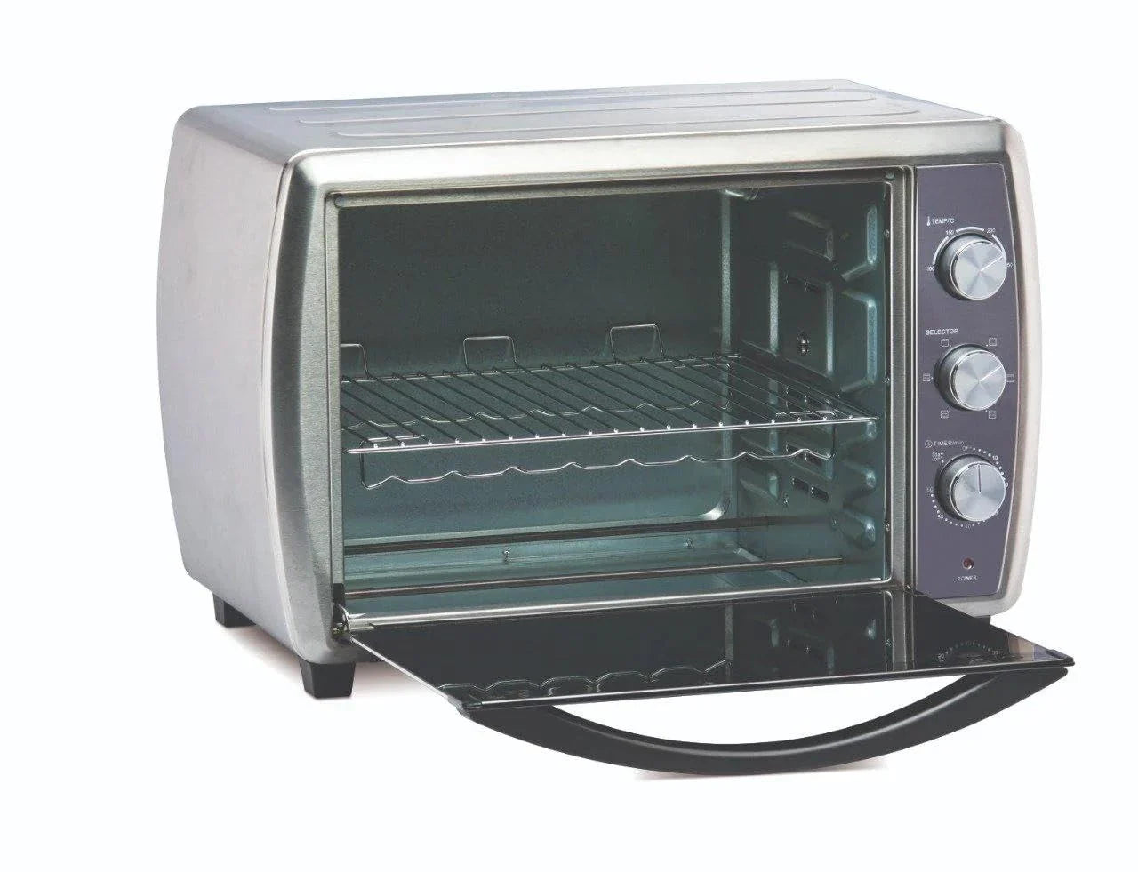 Morphy Richards 25-Litre Oven Toaster Grill (OTG)  (25 RSS OTG, Silver)
