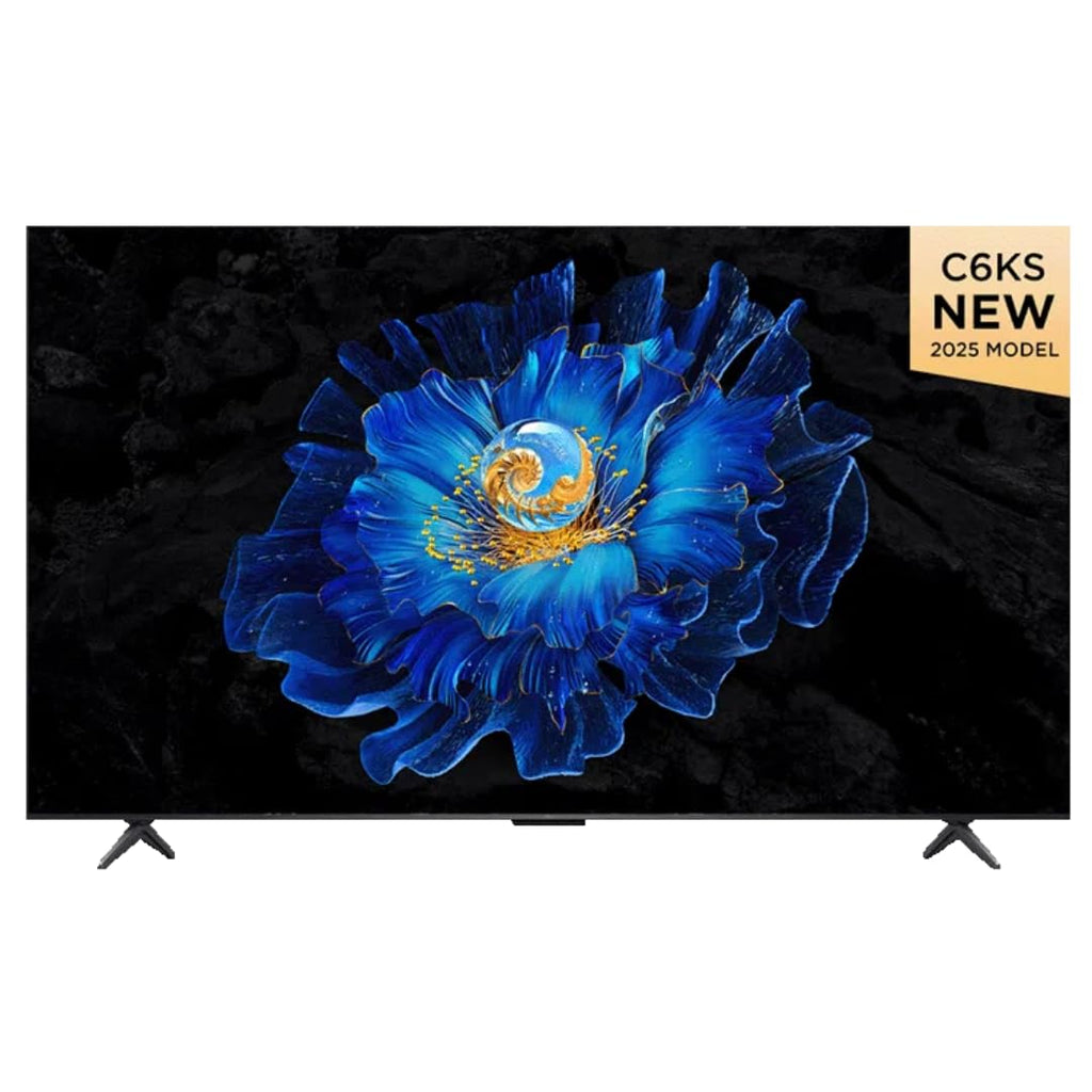 TCL Mini LED C6K Series 139 cm (55 Inch) 4K Ultra HD LED Google TV -55C6KS