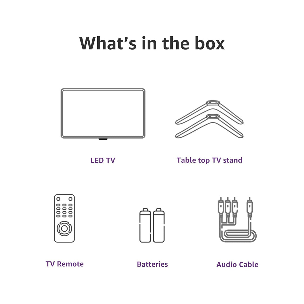 TCL 126 cm (50 inches) Metallic Bezel-Less FHD QLED TV 50S5K