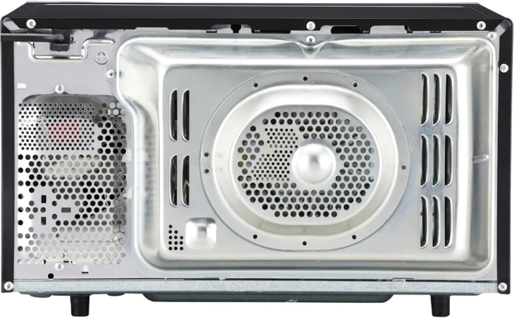 LG 32 L Convection Microwave Oven (MC3286BLT, Black, Auto Cook Menu, Diet Fry and with Stainless Steel Cavity)