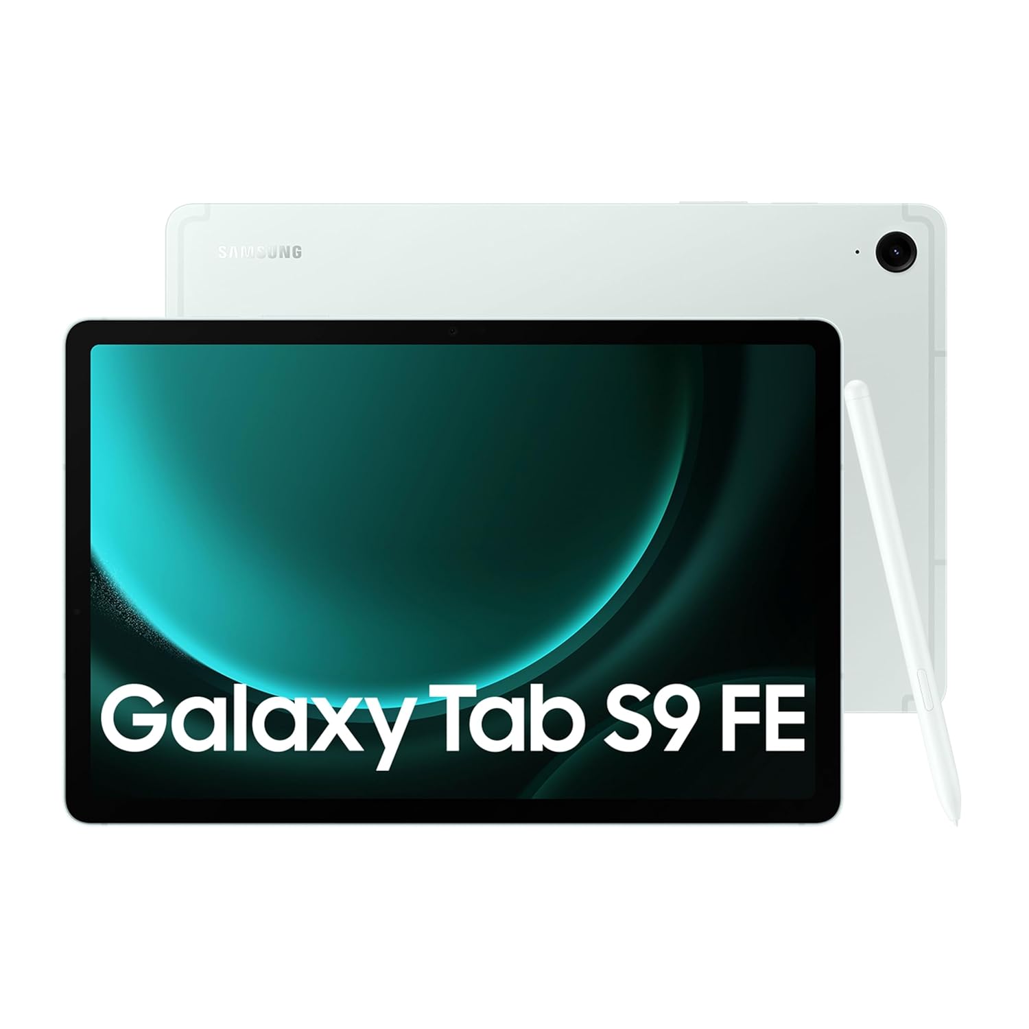 Samsung Galaxy Tab S9 FE 27.69 cm (10.9 inch) Display, RAM 6 GB, ROM 128 GB Expandable, Wi-Fi (CLEARANCE DEAL)