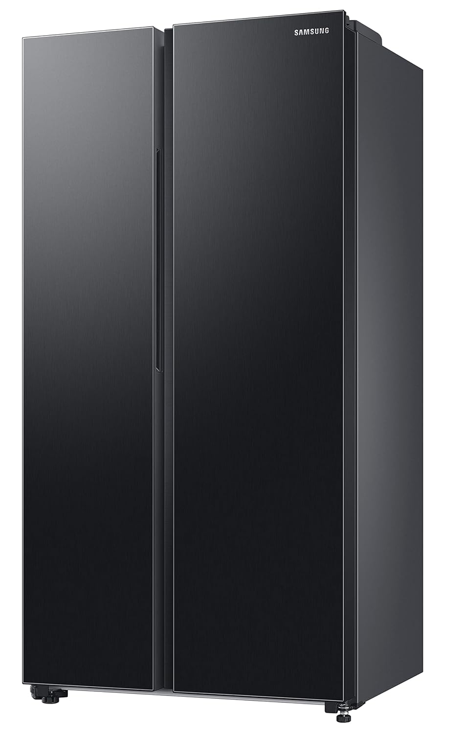 Samsung 653L Convertible 5-in-1 Side by Side with Wifi, SmartThings & AI (RS76CG8113B1HL, Black DOI)
