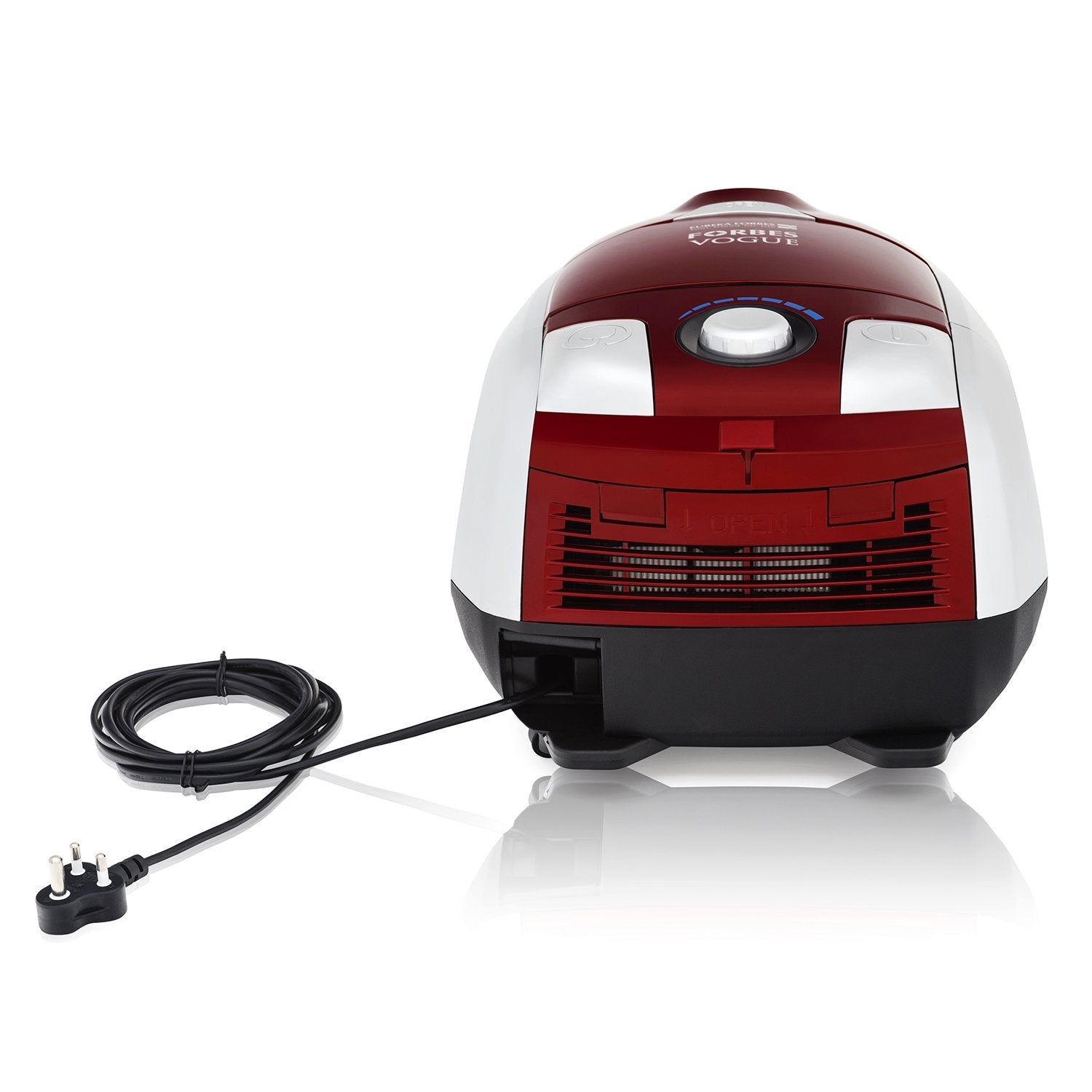 EUREKA VACUUM CLEANER VOGUE Accessories missing
