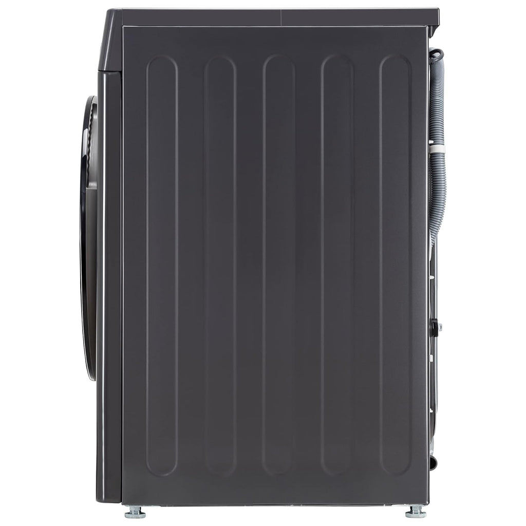 LG 9 Kg, 5 Star, AI Direct Drive Technology, Steam, 6 Motion DD & Wi-Fi Fully-Automatic Front Load Washing Machine (FHP1209Z5M, Intelligent & Convenient Fabric Care, Allergy Care, Middle Black)