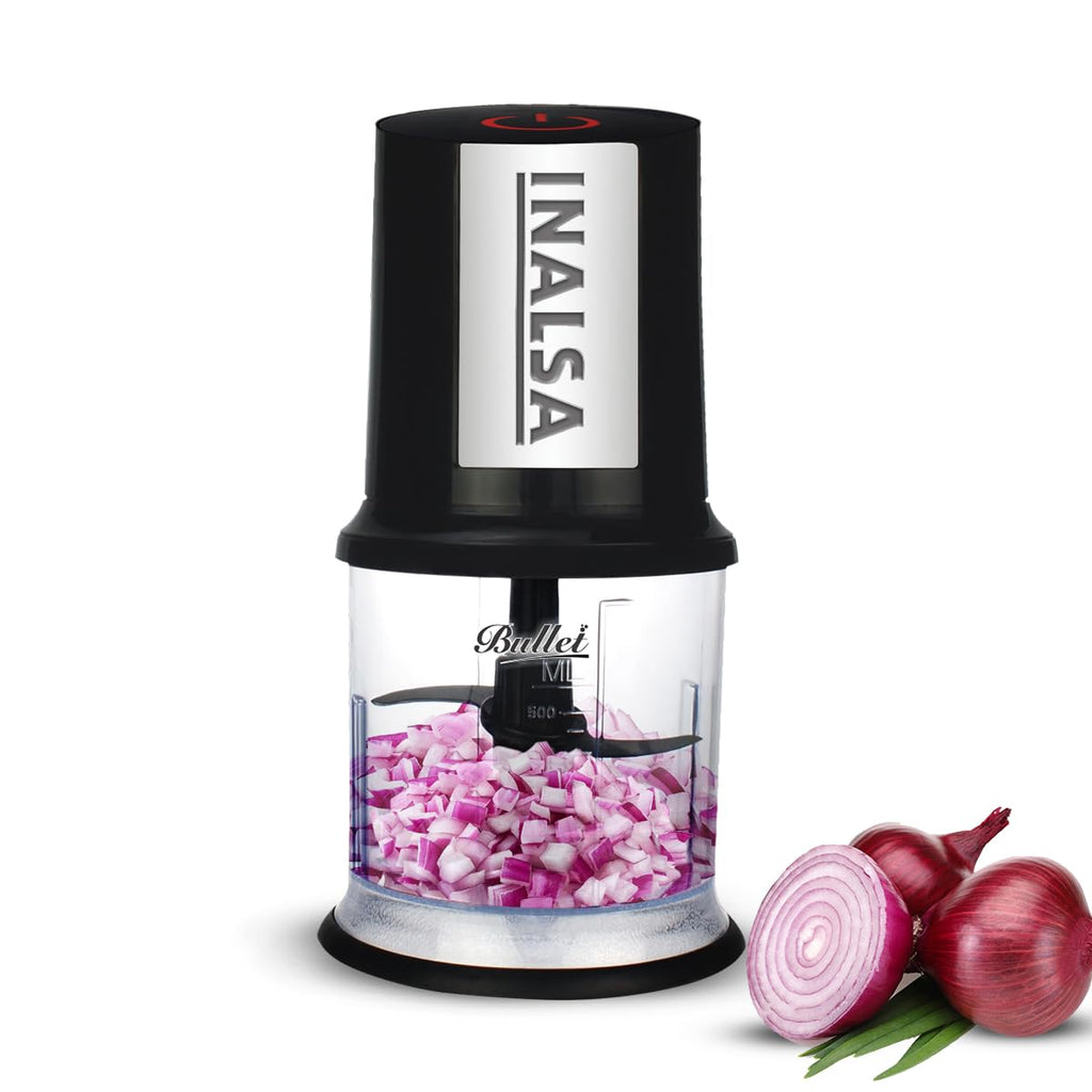 Inalsa Mini Chopper Bullet