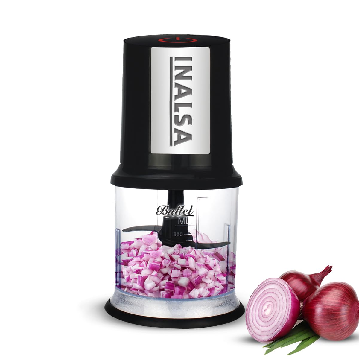Inalsa Mini Chopper Bullet