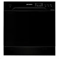 Faber 8 Place Dishwasher | 6 Wash Programs |Adjustable Upper Rack & Cutlery Tray | 8L Water/Cycle| FFSD 6PR 8S Ace Black