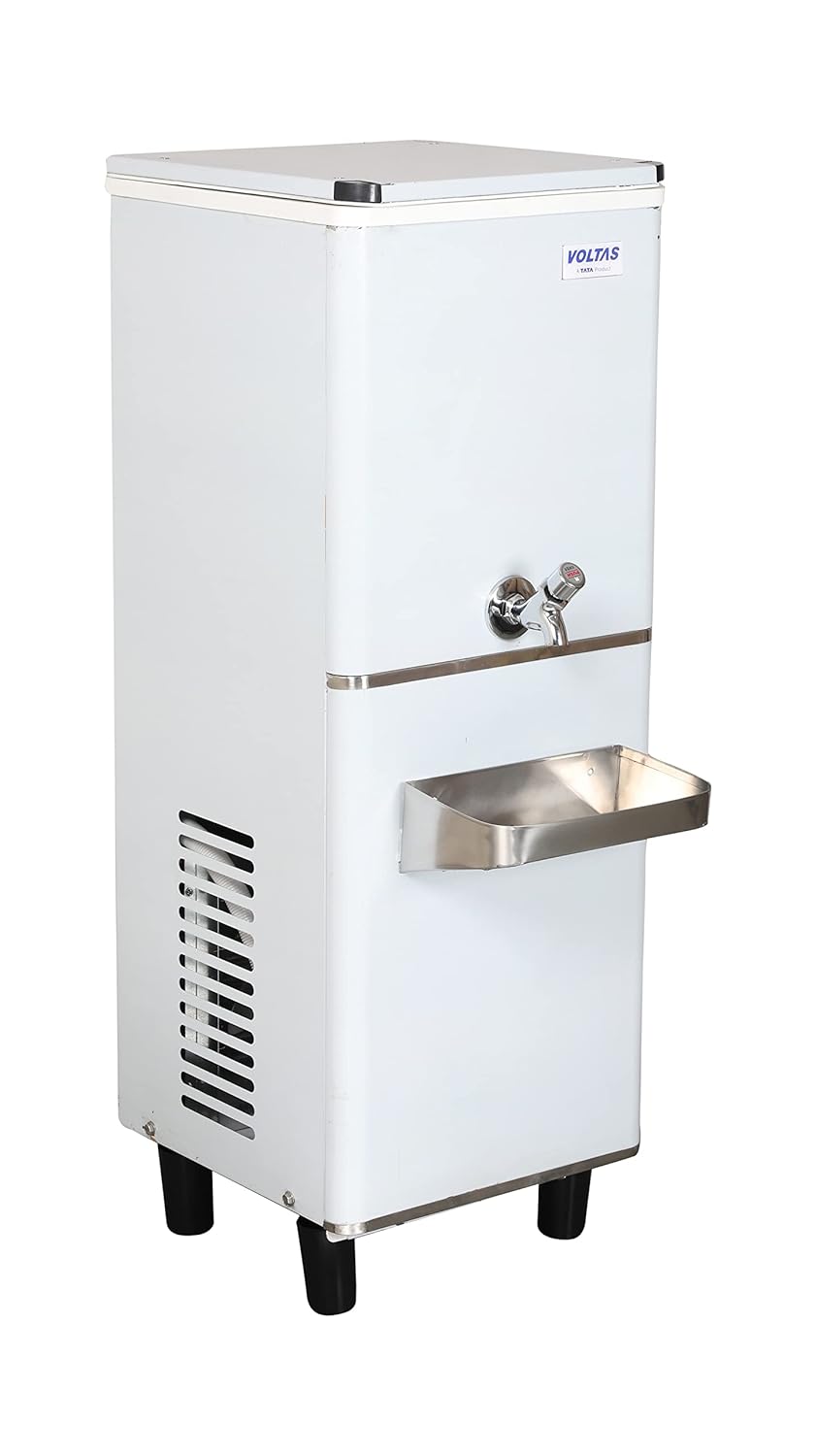 Voltas WC FS 15/15 N P R134a Single Tap Water Cooler, 15 Liters, Stainless Steel Body