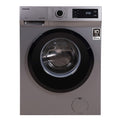 TOSHIBA 7.5 kg Fully Automatic Front Load Washing Machine with In-built Heater Silver  (TW-BJ85S2-IND(SK))