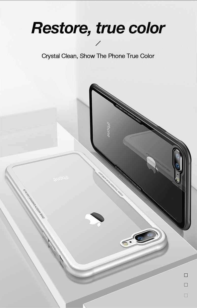 Inbase 3D temper Apple I Phone 7/8 +WH