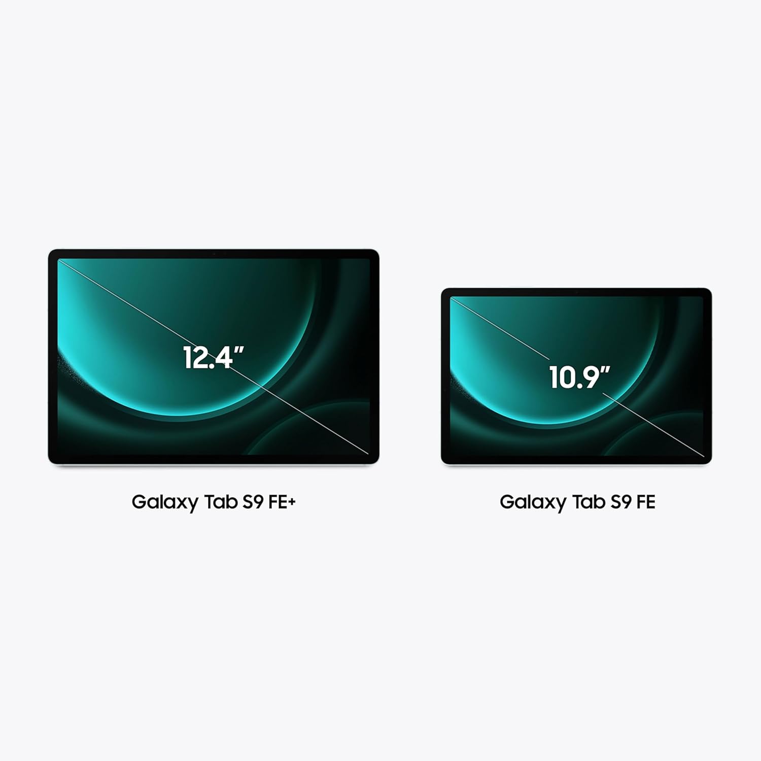 Samsung Galaxy Tab S9 FE 27.69 cm (10.9 inch) Display, RAM 6 GB, ROM 128 GB Expandable, Wi-Fi (CLEARANCE DEAL)