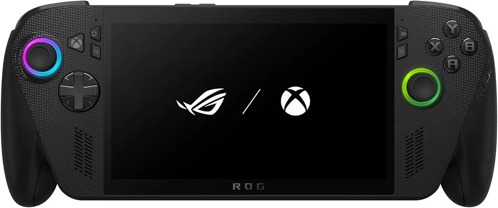 ASUS ROG XBOX Ally X , AMD Ryzen AI Z2 Extreme Processor,24GB RAM, 1TB SSD,7"/17.8cm, FHD,Touchscreen,120Hz, 500 nits,Win 11 Home, Black,715g,RC73XA-NH016W,AMD Radeon Graphics,Gaming Handheld PC