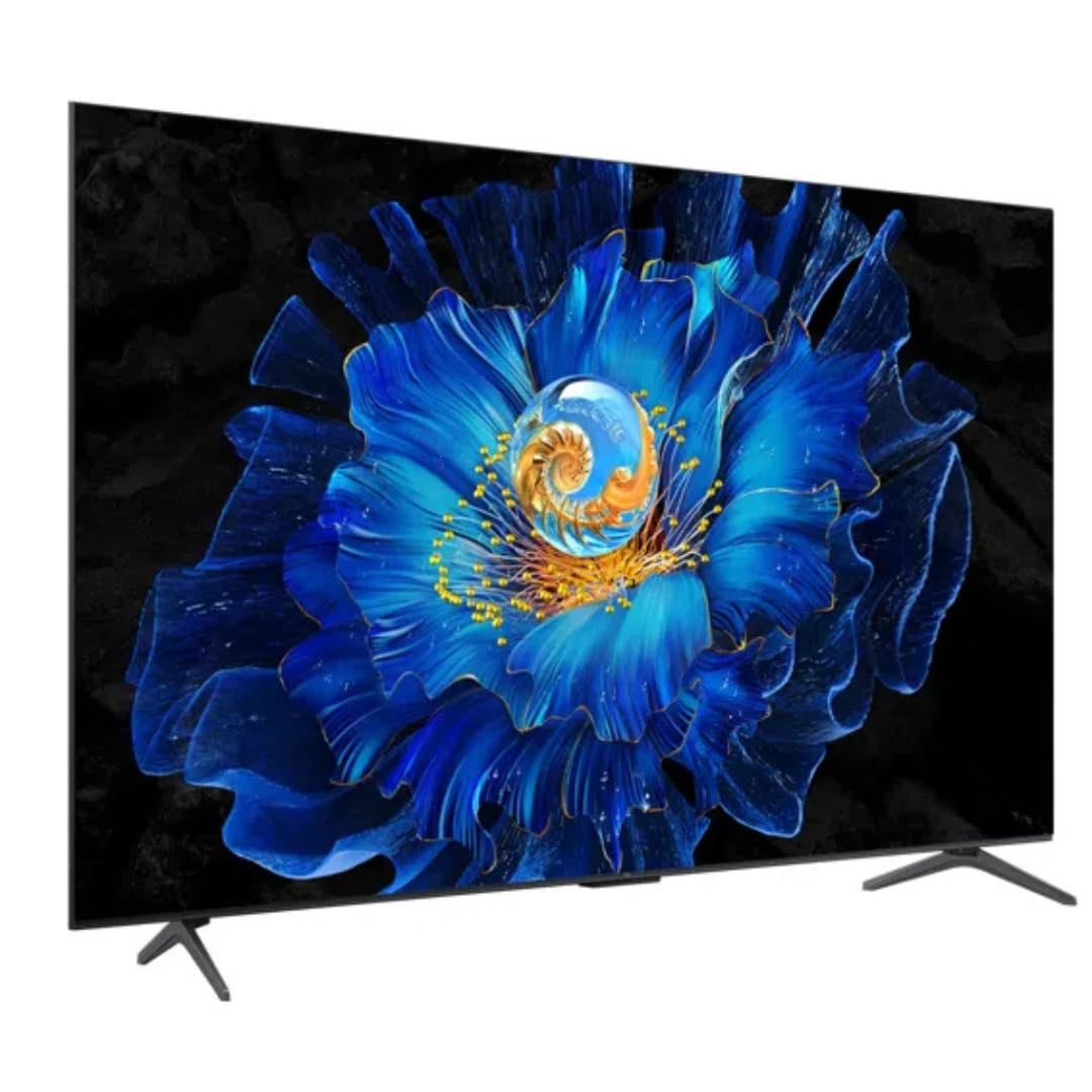 TCL Mini LED C6K Series 139 cm (55 Inch) 4K Ultra HD LED Google TV -55C6KS