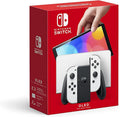 Gaming Console: Nintendo Switch OLED - White