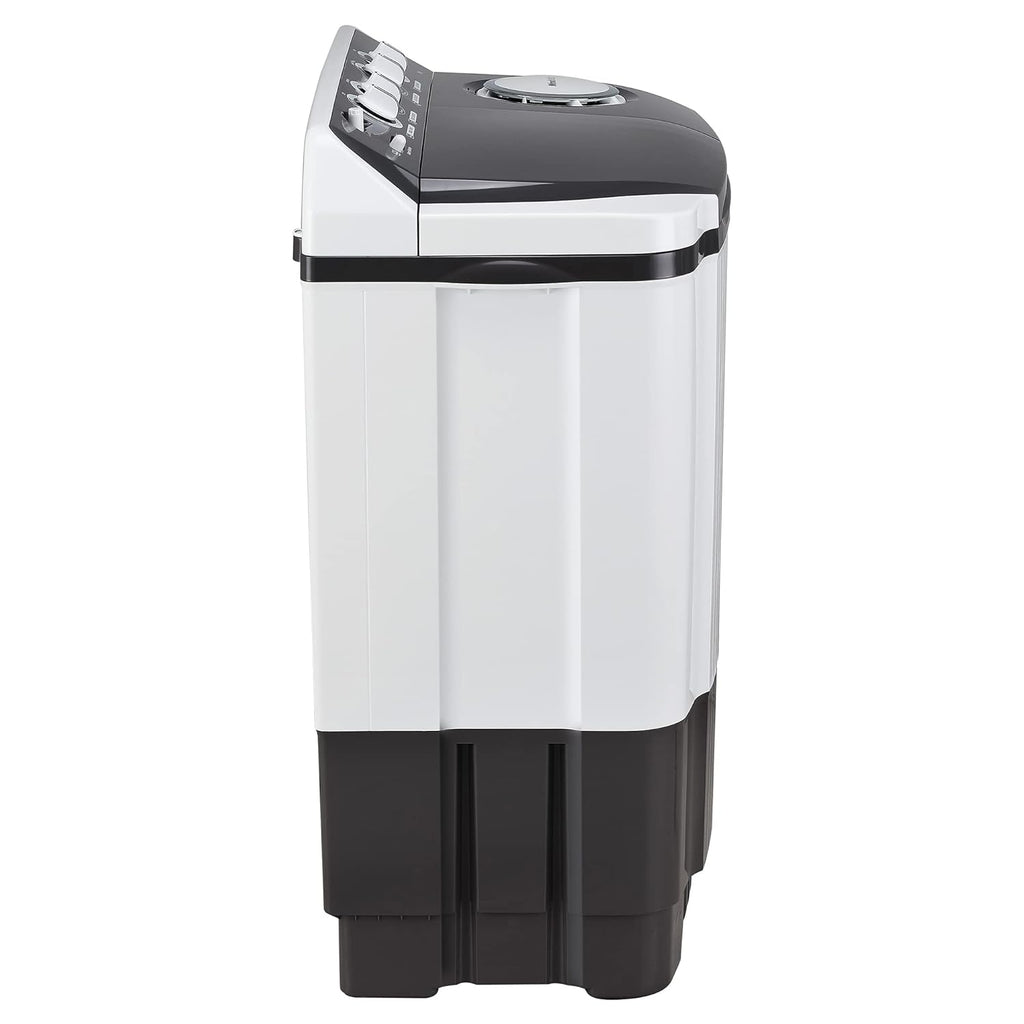 LG 7 Kg 5 Star Wind Jet Dry Semi-Automatic Top Loading Washing Machine (P7010NGAZ)