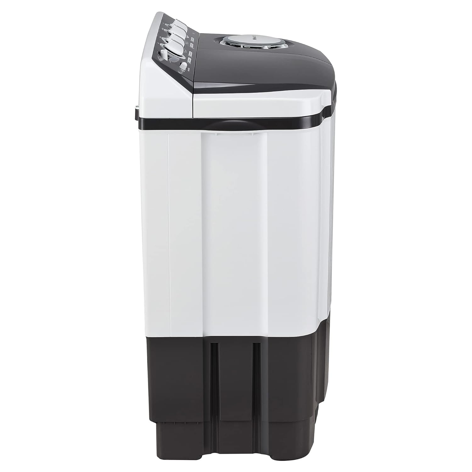 LG 7 Kg 5 Star Wind Jet Dry Semi-Automatic Top Loading Washing Machine (P7010NGAZ)