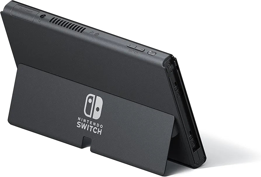 Gaming Console: Nintendo Switch OLED - White