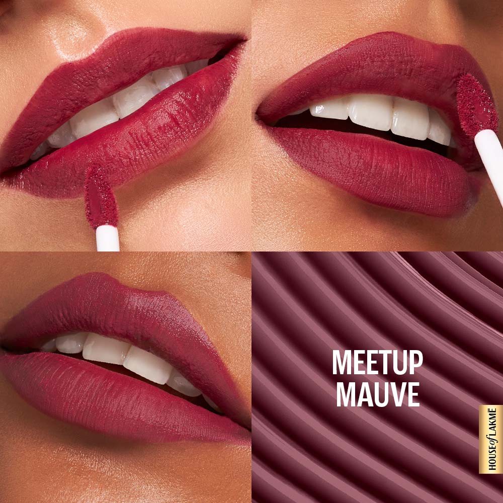 Lakmē 9to5 Hya Matte Lip Liquid