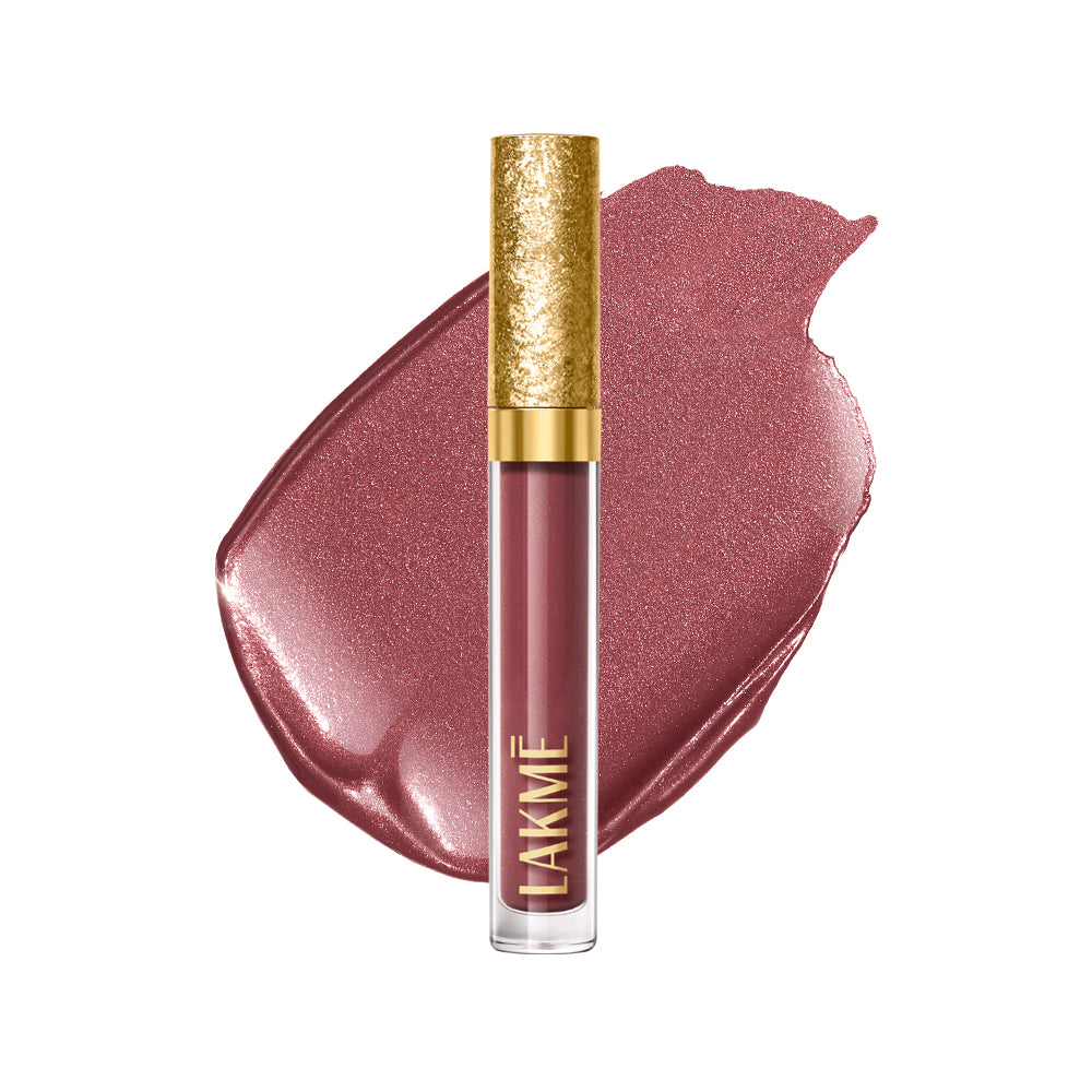 Lakmē Be-Jewel Shimmer Lip Liquid