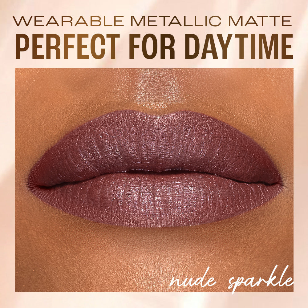 Lakmē Be-Jewel Shimmer Lip Liquid