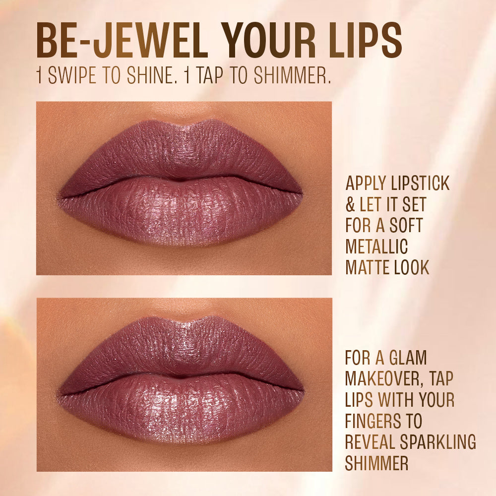 Lakmē Be-Jewel Shimmer Lip Liquid