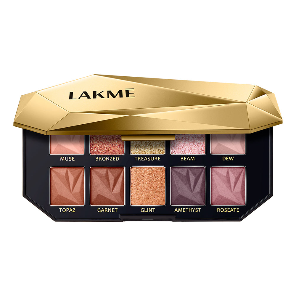 Lakmē Be-jewel Multichrome Eyeshadow