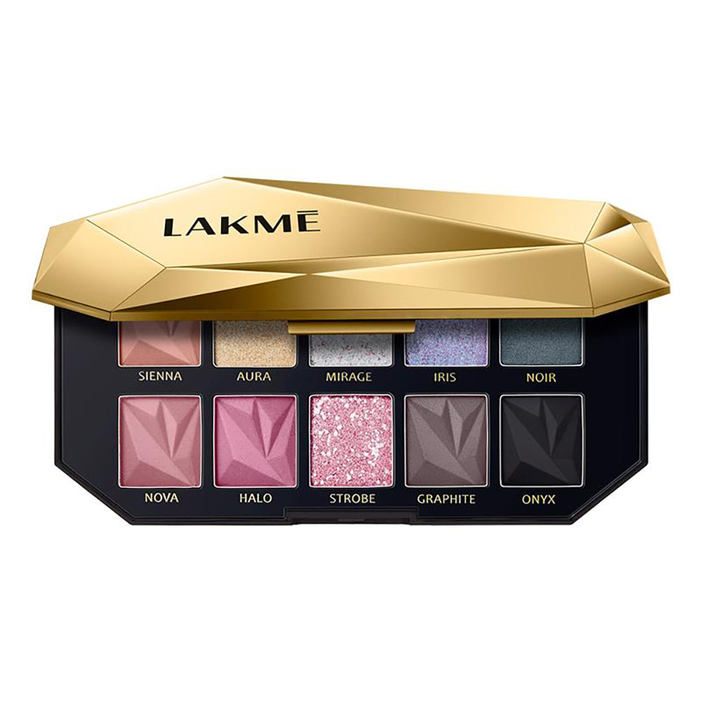 Lakmē Be-jewel Multichrome Eyeshadow