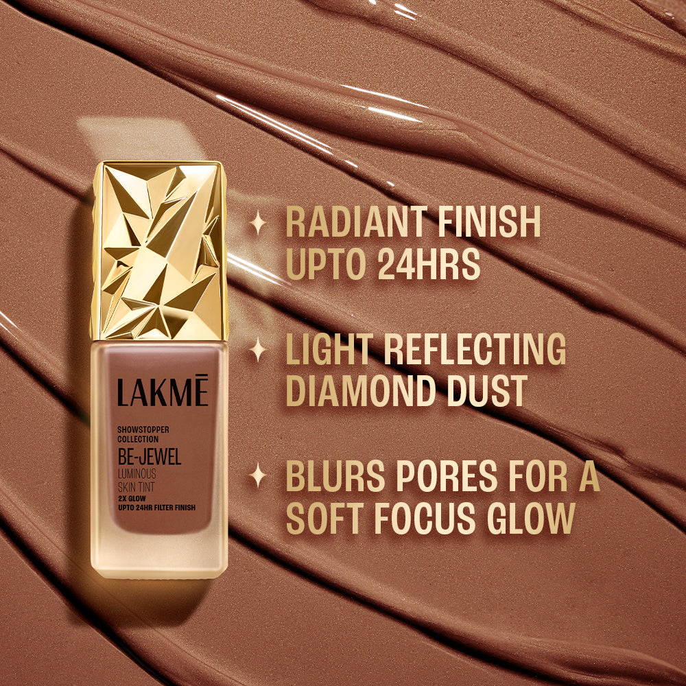 Lakmē Be-Jewel Luminous Skin Tint
