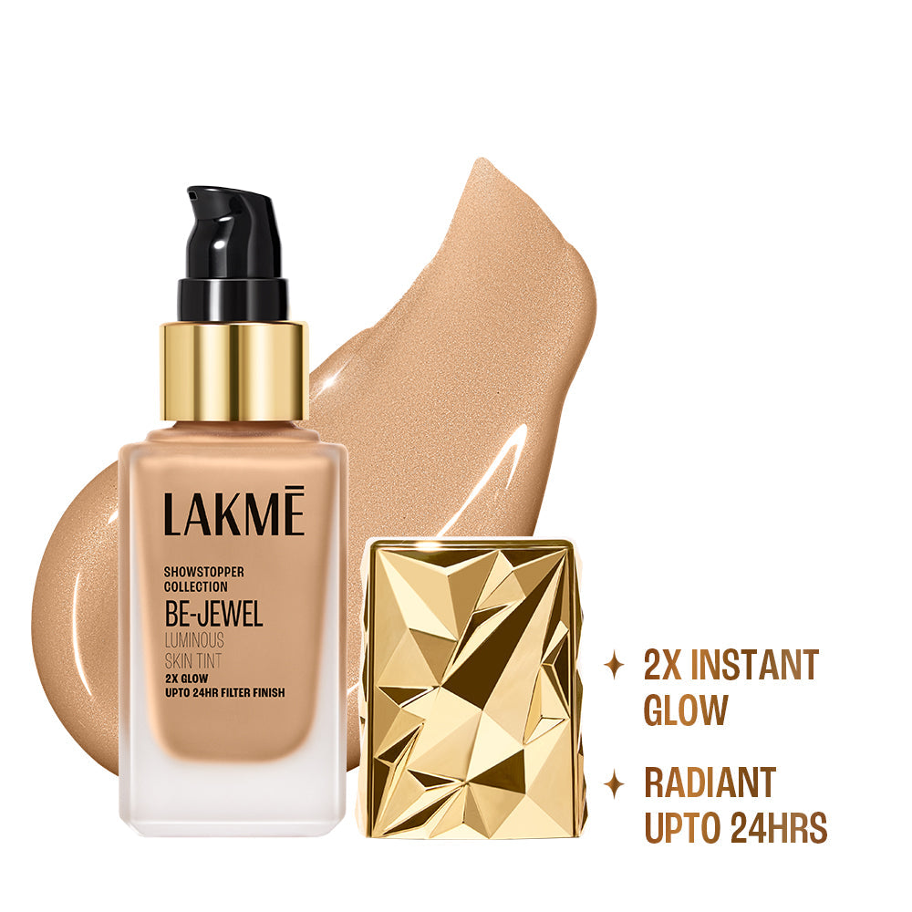 Lakmē Be-Jewel Luminous Skin Tint