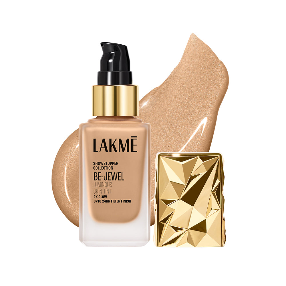 Lakmē Be-Jewel Luminous Skin Tint