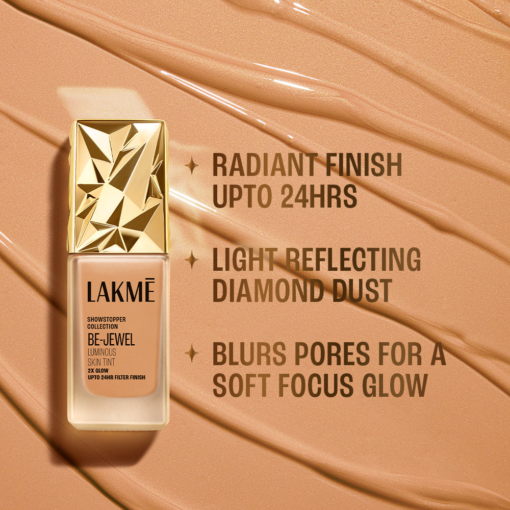 Lakmē Be-Jewel Luminous Skin Tint